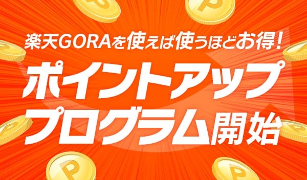 ポイントアッププログラム
